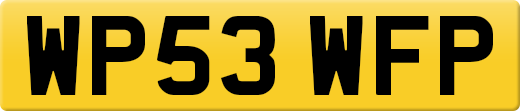 WP53WFP